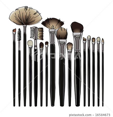 makeup brush set makeup brush set 16584673