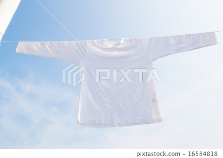 Laundry Dried Laundry Laundry Dried Laundry 16584818