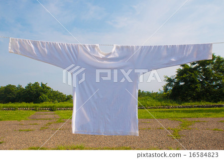 Laundry Dried Laundry Laundry Dried Laundry 16584823