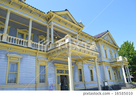 Former Hakodate City Public Hall 16585010