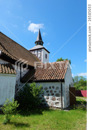 Kirche Heiligenwalde in Uschakowo Kirche Heiligenwalde in Uschakowo 16585033