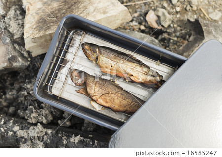  Outdoor family 16585247