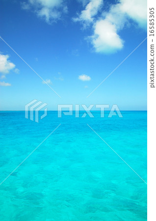 Mexican Cancun - View from Isla Mujeres Ferry 16585305