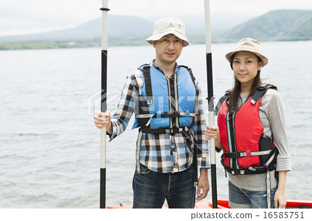  戶外家庭 16585751