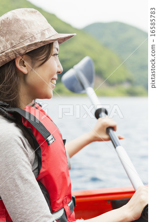 Outdoor family Outdoor family 16585783