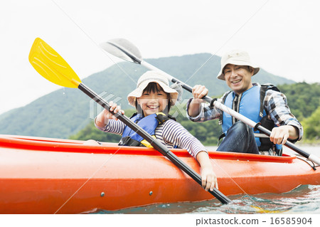 Outdoor family Outdoor family 16585904