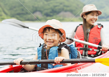  戶外家庭 16585967