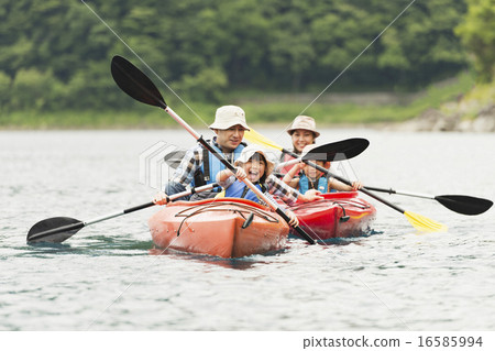 Outdoor family Outdoor family 16585994
