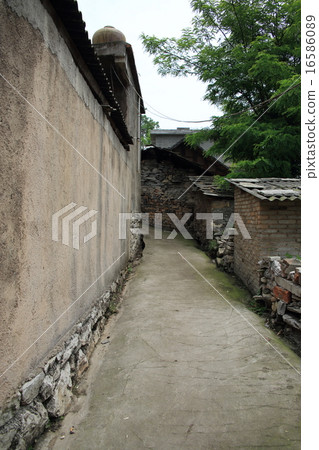 Guizhou City of Guizhou City Ancient Township Guizhou City of Guizhou City Ancient Township 16586089