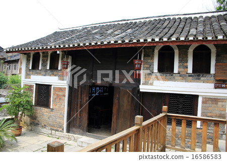 Guizhou City of Guizhou Aoiwa Kozen Zhou Enlai father Hometown 16586583