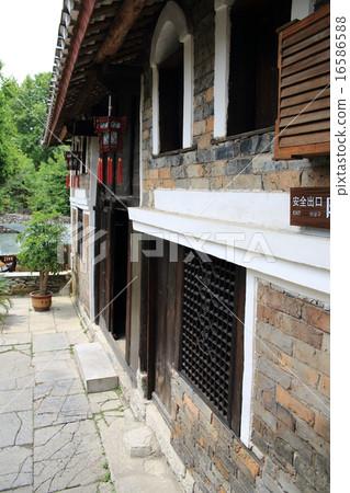 Guizhou City of Guizhou Aoiwa Kozen Zhou Enlai father Hometown Guizhou City of Guizhou Aoiwa Kozen Zhou Enlai father Hometown 16586588