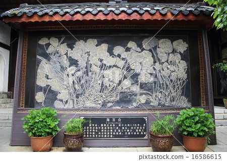 貴州省貴州市古鎮 16586615