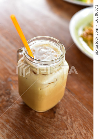 Ice coffee Ice coffee 16586673