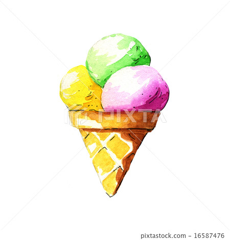 Ice cream 16587476