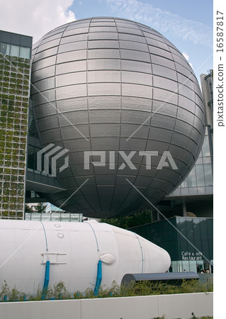 Nagoya City Science Museum 16587817
