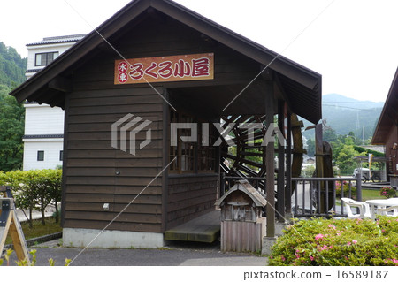 陶工的水車 16589187