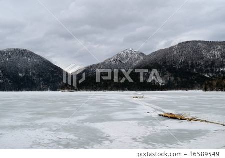 Lake Shikoku Lakeside Lake Shikoku Lakeside 16589549