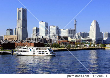 Yokohama Minato Mirai Yokohama Minato Mirai 16590691