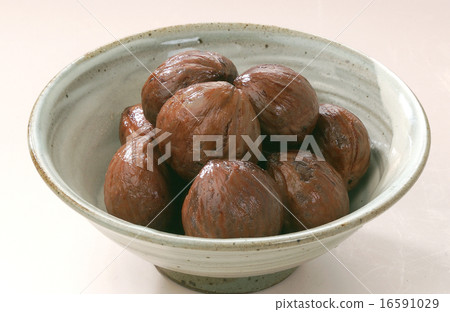 栗子的栗子，板栗，栗子 16591029