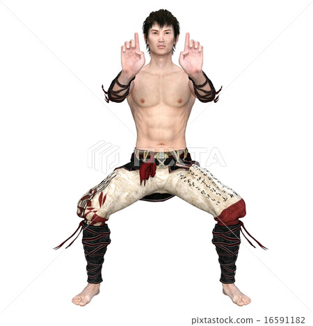 Kung Fu Master 16591182