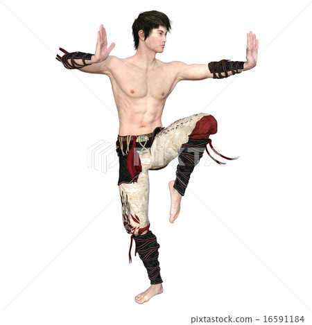 Kung Fu Master 16591184