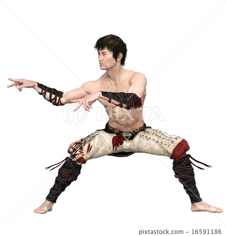 Kung Fu Master 16591186