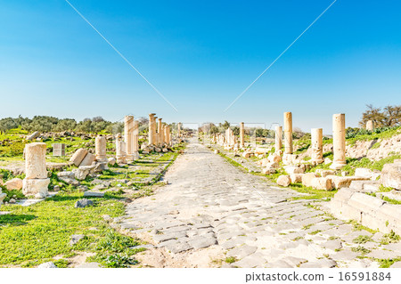 Umm Cais (Northern Jordan) Umm Cais (Northern Jordan) 16591884