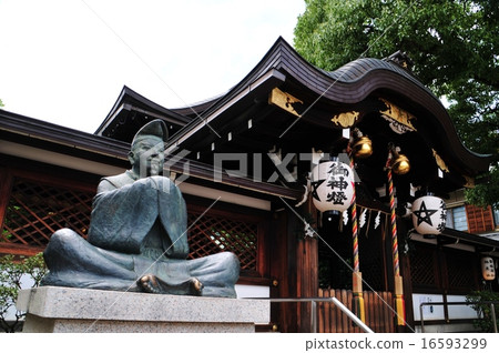 Harumi Shrine Harumi Shrine 16593299