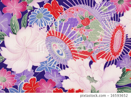 Classic flower to purple purple 1 16593652