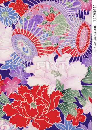 蝦紫色到古典花4 16593655