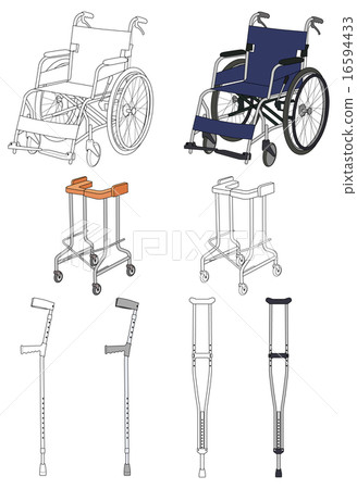 Welfare equipment 03 16594433