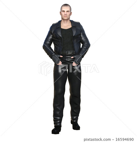 一個年輕人 16594690