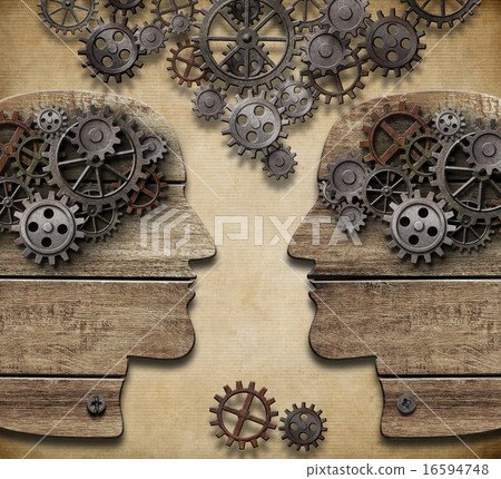 communication, dialog, information exchange concept between persons communication, dialog, information exchange concept between persons 16594748