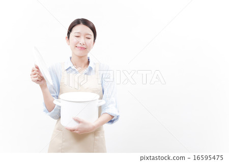 烹飪家庭主婦 烹飪家庭主婦 16595475
