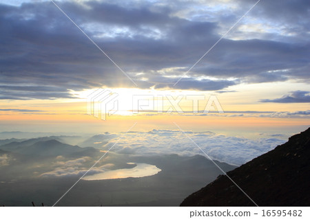 Goraiko（從富士山登山吉田路線八合目出發） 16595482
