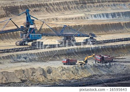 Coal Mine 16595643