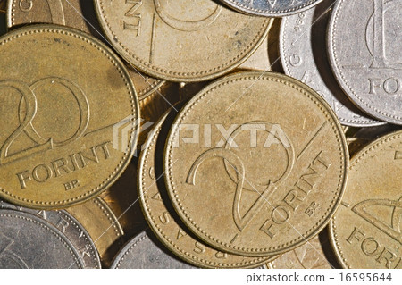 Many Coins Many Coins 16595644
