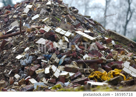 Debris pile 16595718