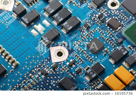 Circuit Board 16595736