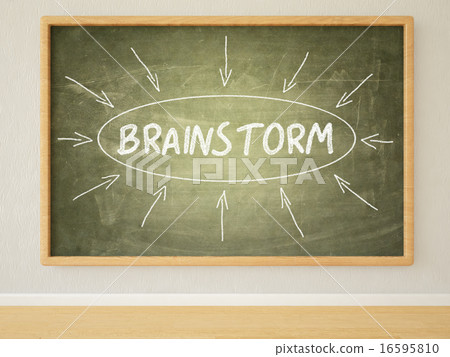 Brainstorm Brainstorm 16595810