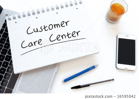 Customer Care Center 16595842