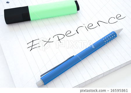 Experience Experience 16595861