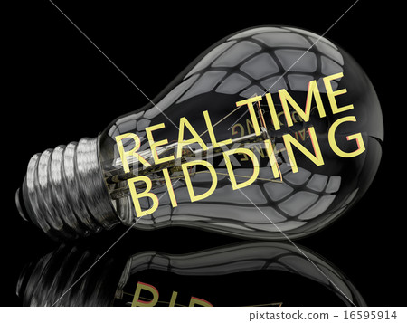 Real Time Bidding 16595914