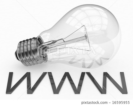 World Wide Web 16595955