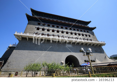 Beijing Shiyangmen Tower 16596213