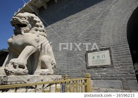 Beijing Shiyangmen Tower 16596215