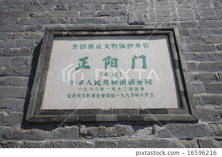 Beijing Shiyangmen Tower 16596216