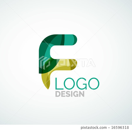 Vector letter logo 16596318