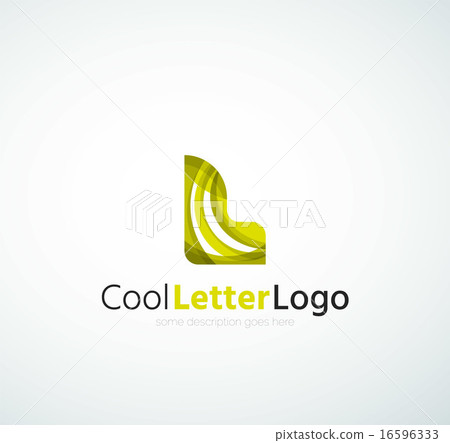 Letter company logo Letter company logo 16596333