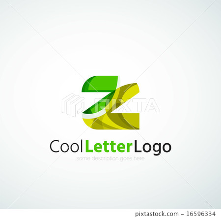 Letter company logo 16596334